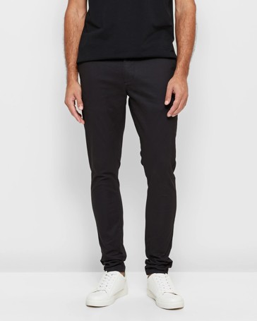 Skinny Chino Pants