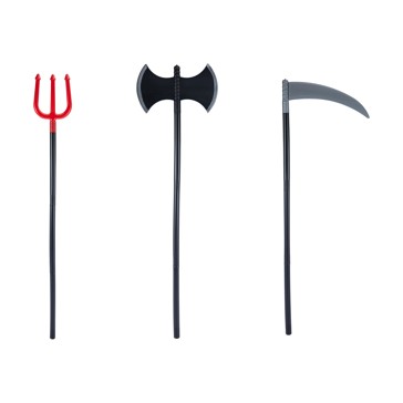 Stick Accessories, Ages 3+, Assorted - Anko