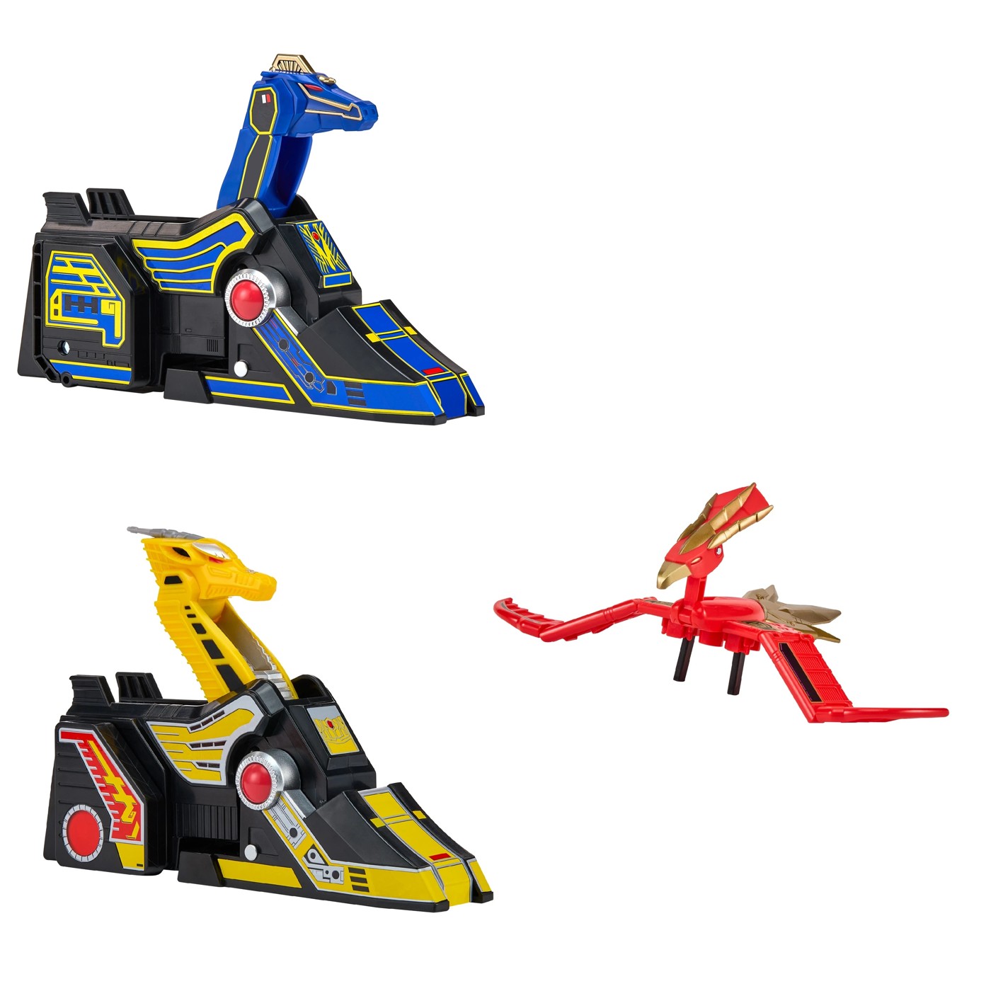 Power Rangers Simple Dinozord 2 of 5