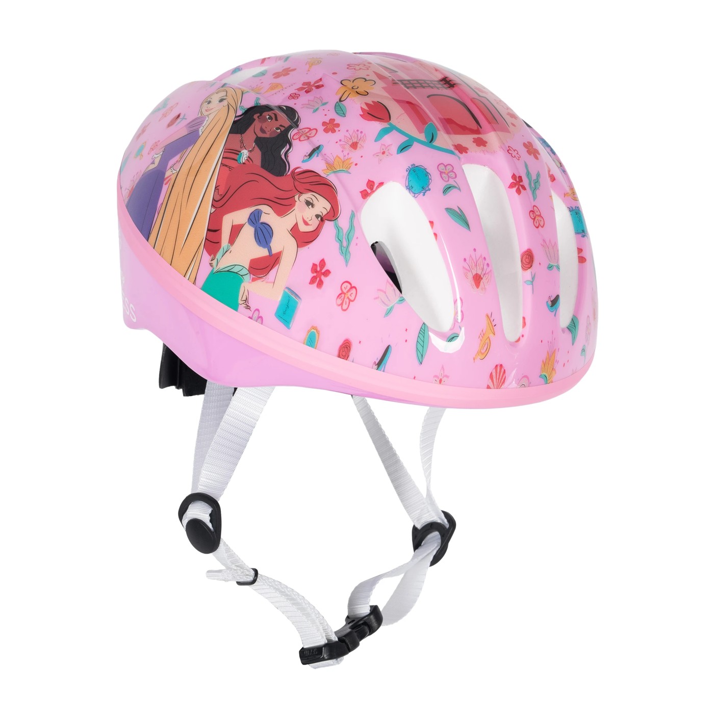 Disney Princess Helmet - Pink 3 of 5