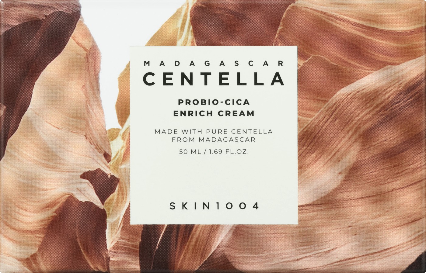 SKIN1004 Madagascar Centella Probio-Cica Enrich Cream 50ml 3 of 4