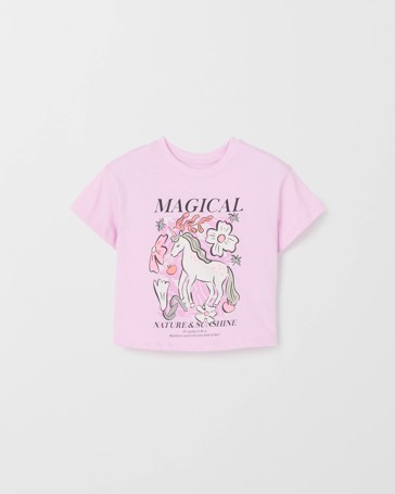Australian Cotton Oversized T-Shirt
