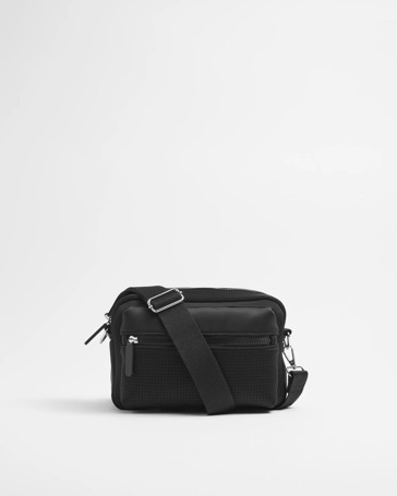 Neoprene Camera Crossbody Bag