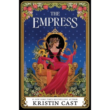 The Empress by Kristin Cast - Book