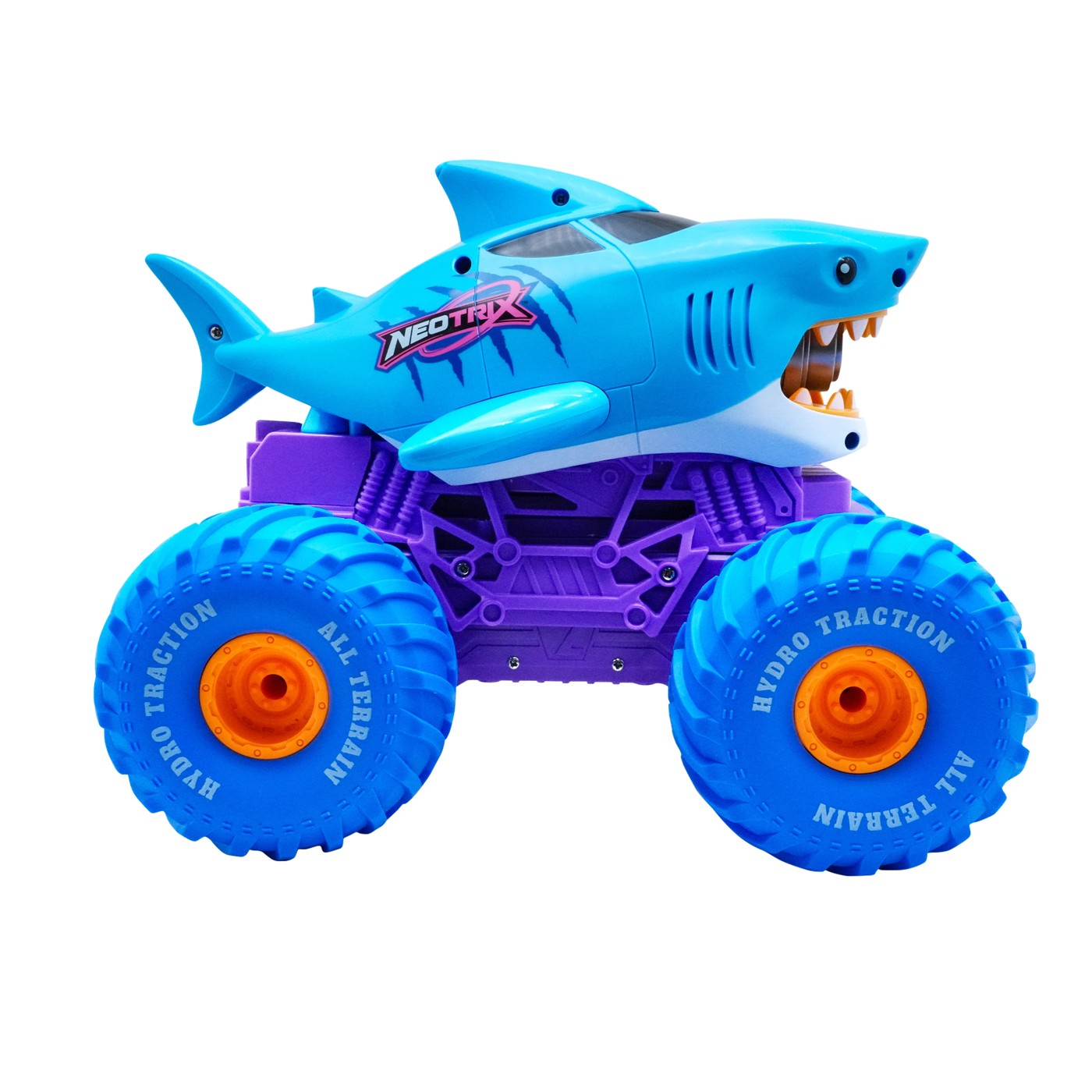 Neotrix Water Rider Shark Toy 3 of 5