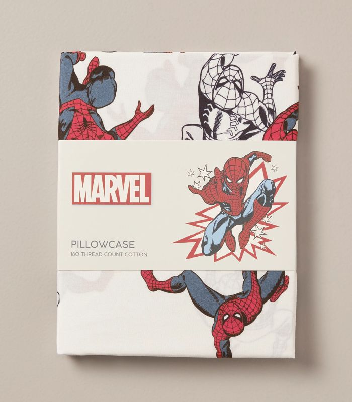 Spider-Man Pillowcase | Target Australia
