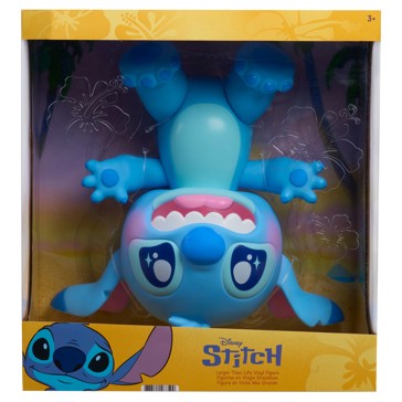 Disney Stitch Larger Than Life Vinyl Figure