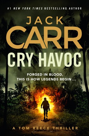 Cry Havoc by Jack Carr - Book