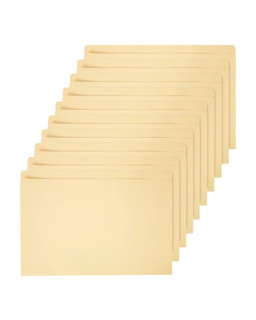 Manilla Folders 10 Pack - Anko
