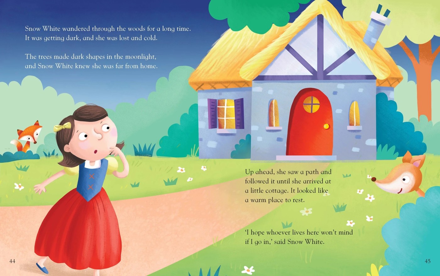 A Treasury of Favourite Tales - Book 3 of 3