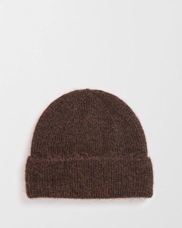 Brushed Beanie
