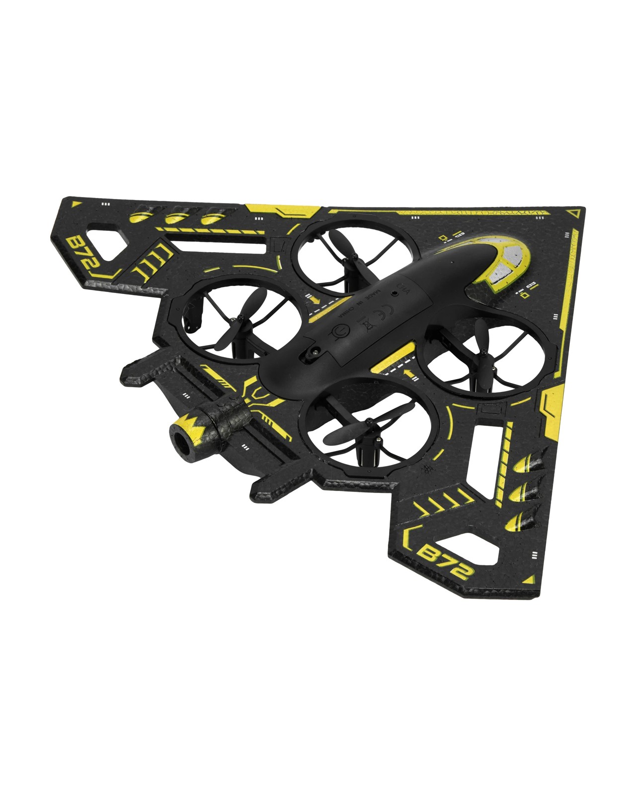 Phantom BLK Remote Control Quadcopter 4 of 5