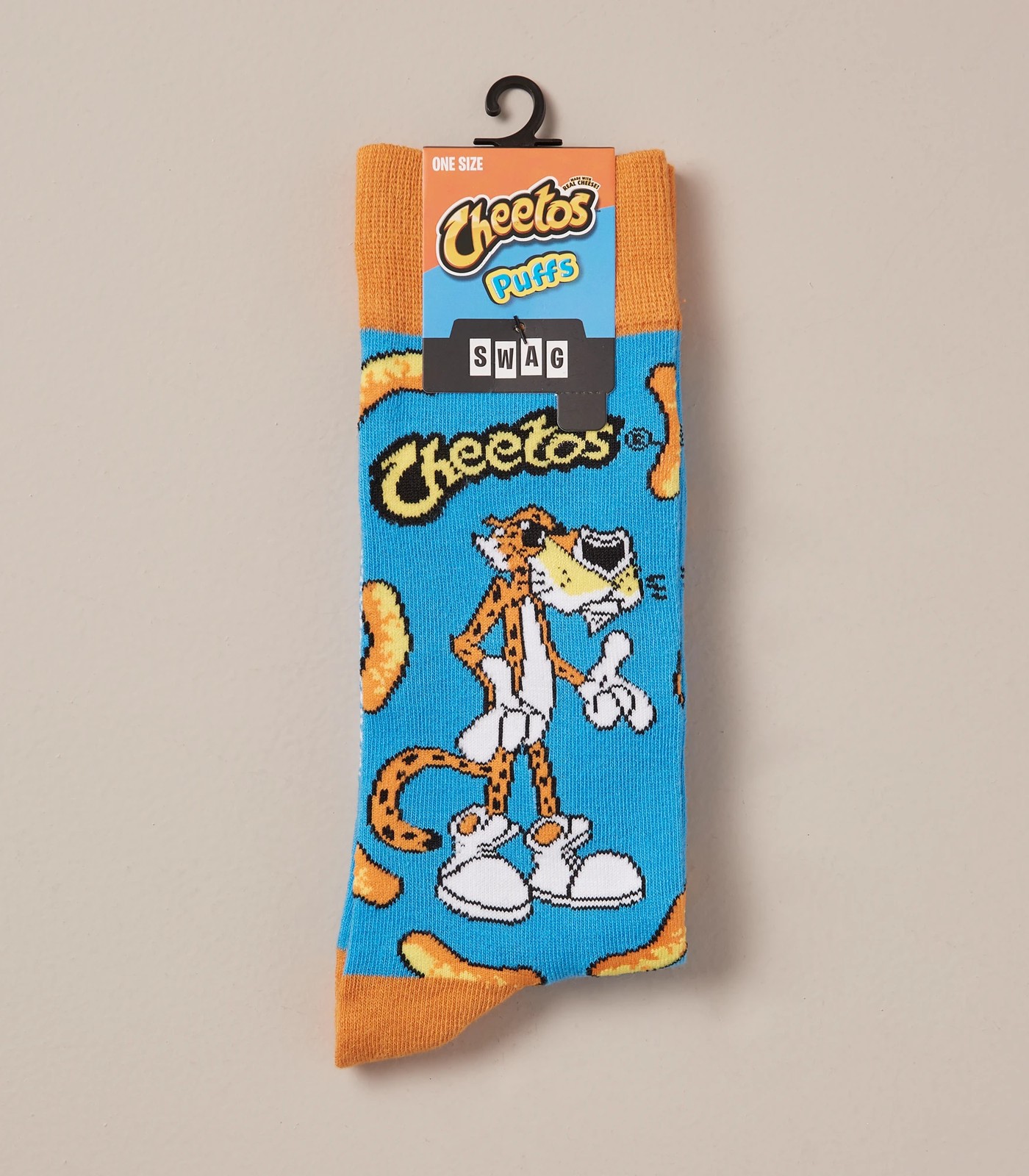 Swag Licensed Crew Socks - Cheetos | Target Australia