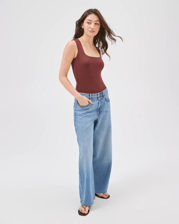 Lily Loves Curved Bodysuit