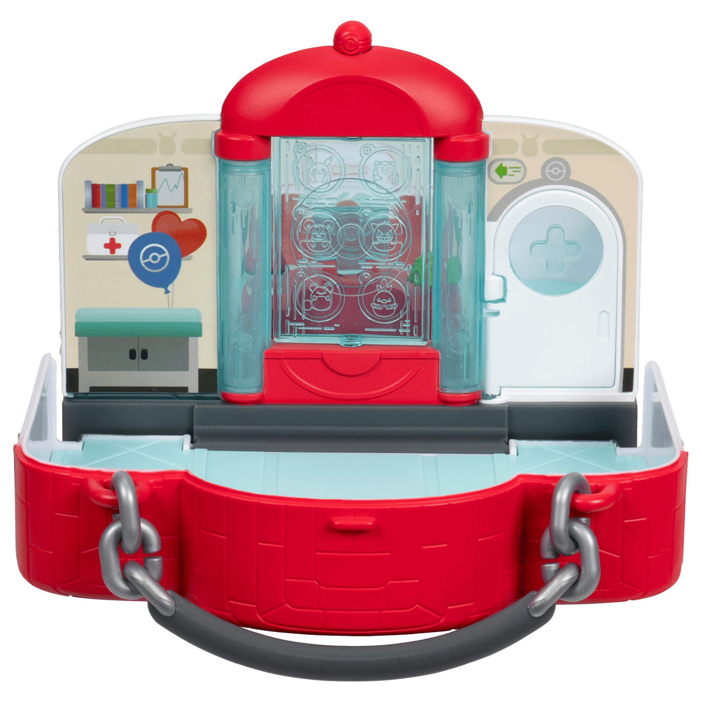 Pokemon Squish-A-Longs Playset 5 of 5