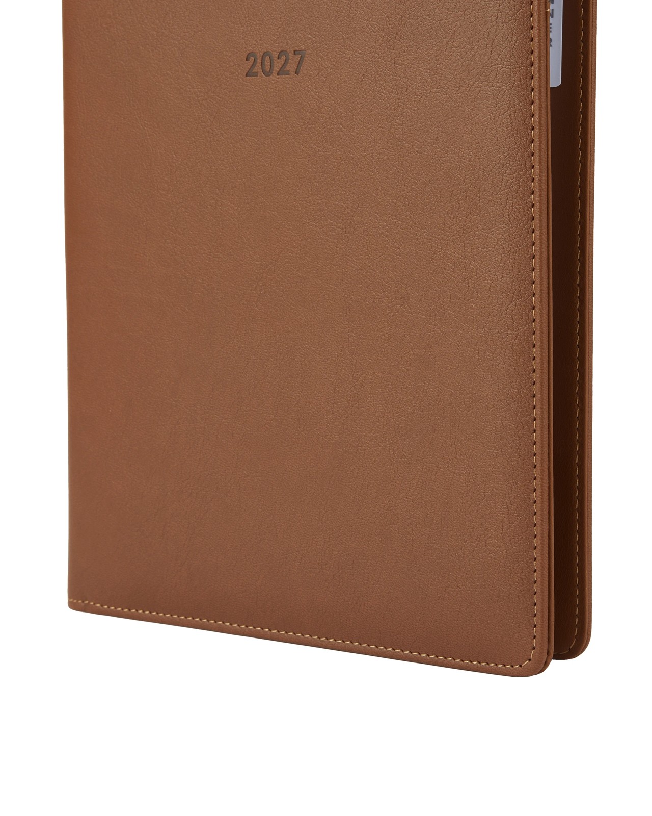 Anko 2027 Weekly Planner - Tan 4 of 6