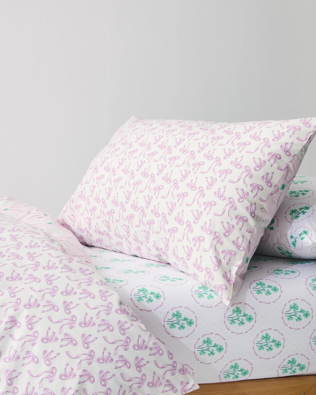 Aviana Swan Australian Cotton Quilt Cover Set 6 of 6