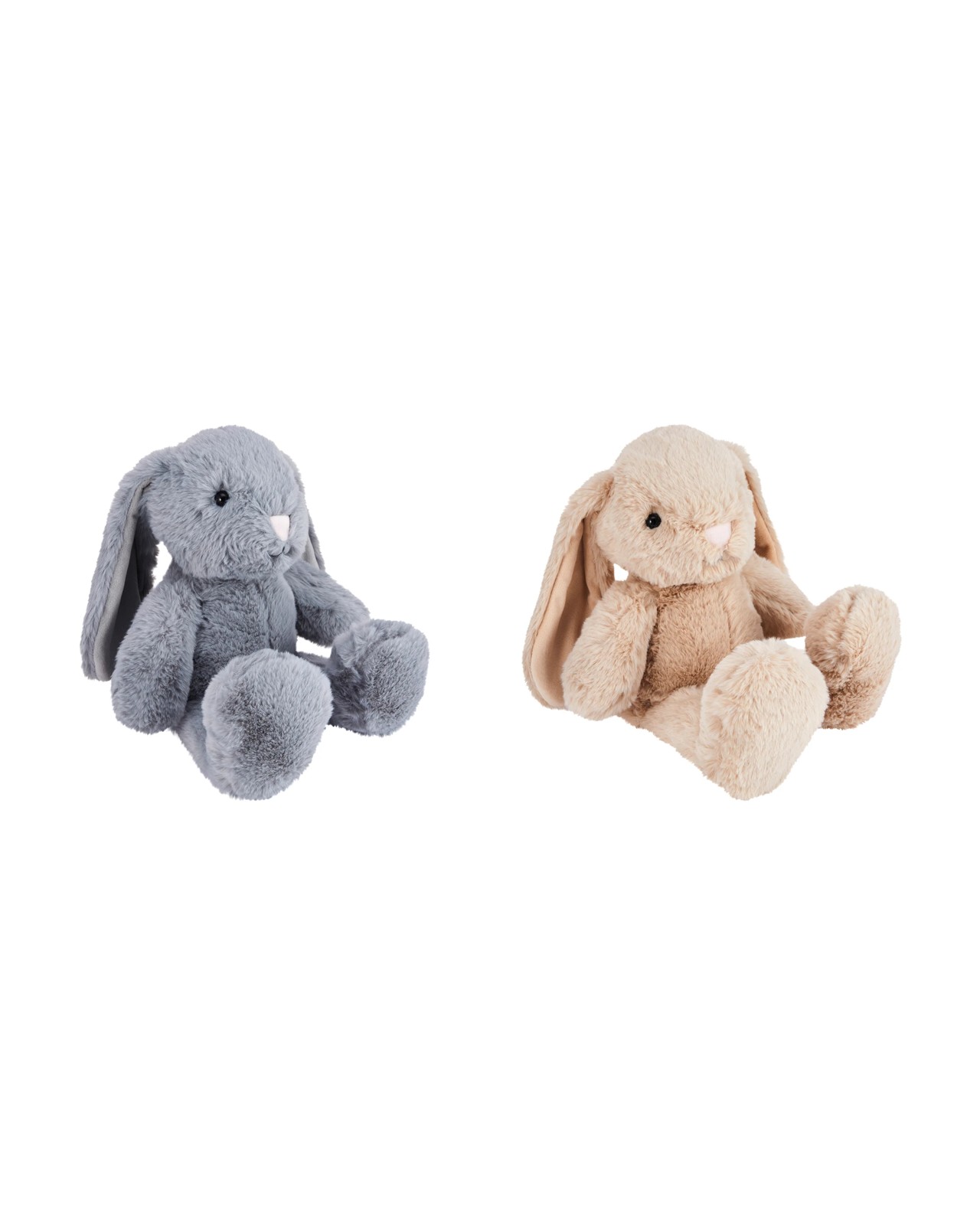 Anko Easter Floppy Bunny Plush Toy- Assorted 2 of 4