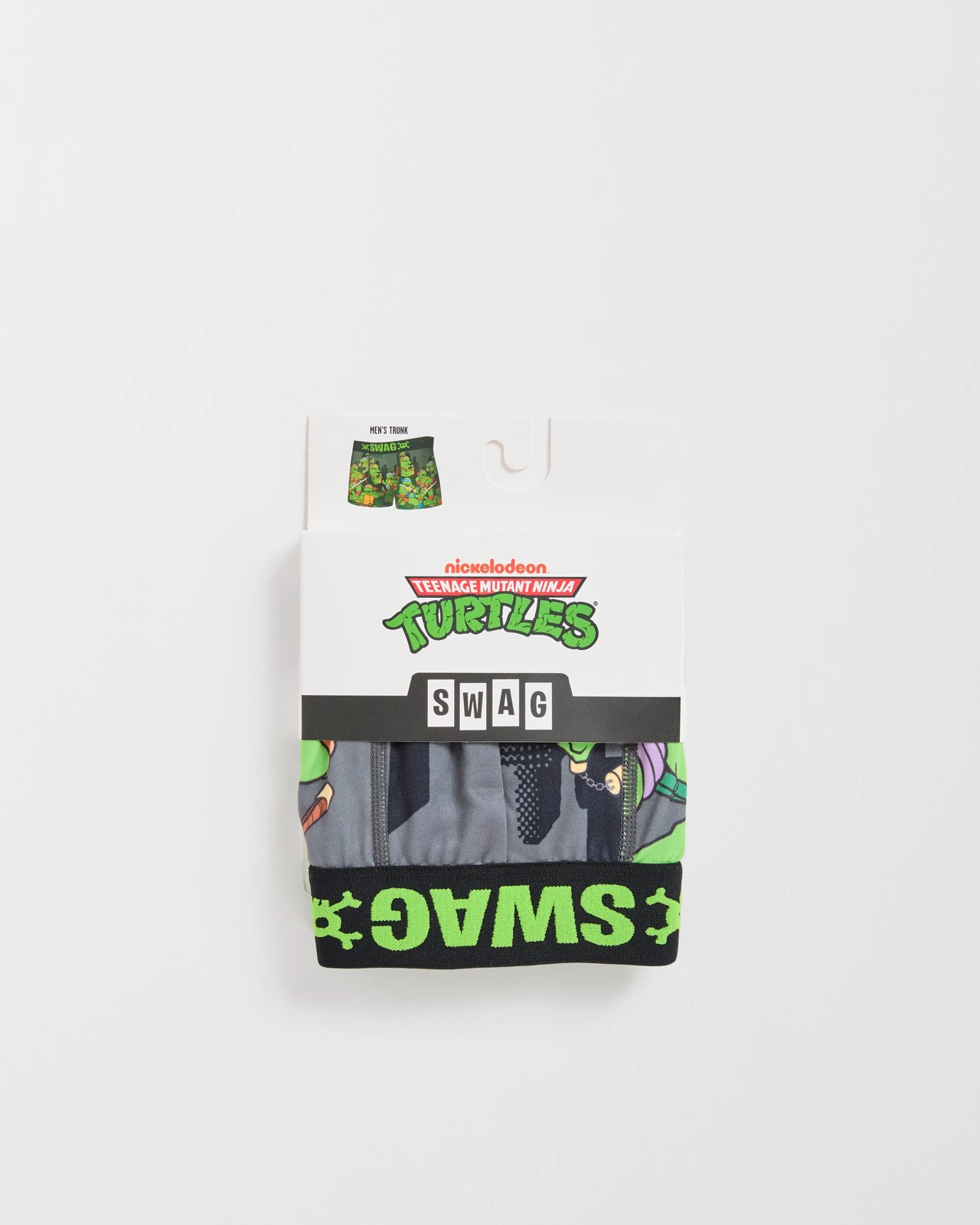 Swag Ninja Turtles Trunk  4 of 4