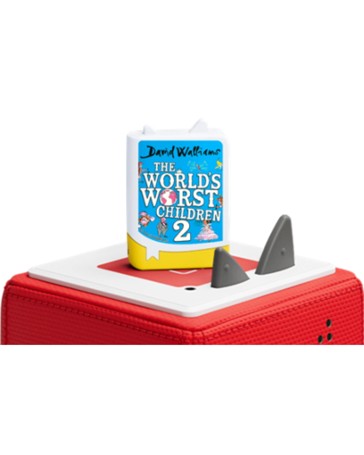 Tonies - David Walliams: The World's Worst Children 2 Book Tonie