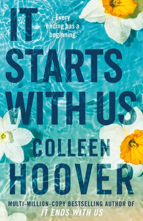It Starts With Us  - Colleen  Hoover