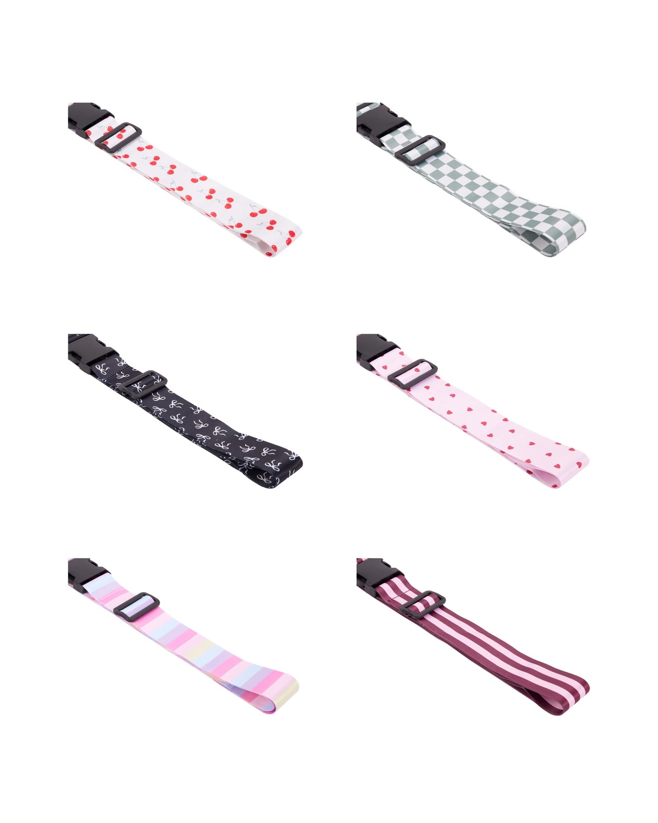 Luggage Strap  Assorted - Anko 4 of 4