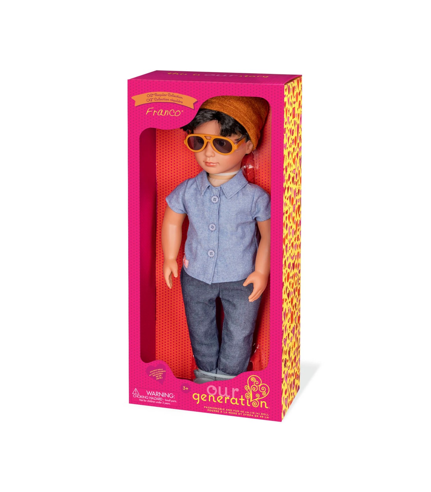 Target boy dolls online