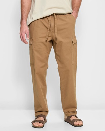 Parachute Cargo Pants
