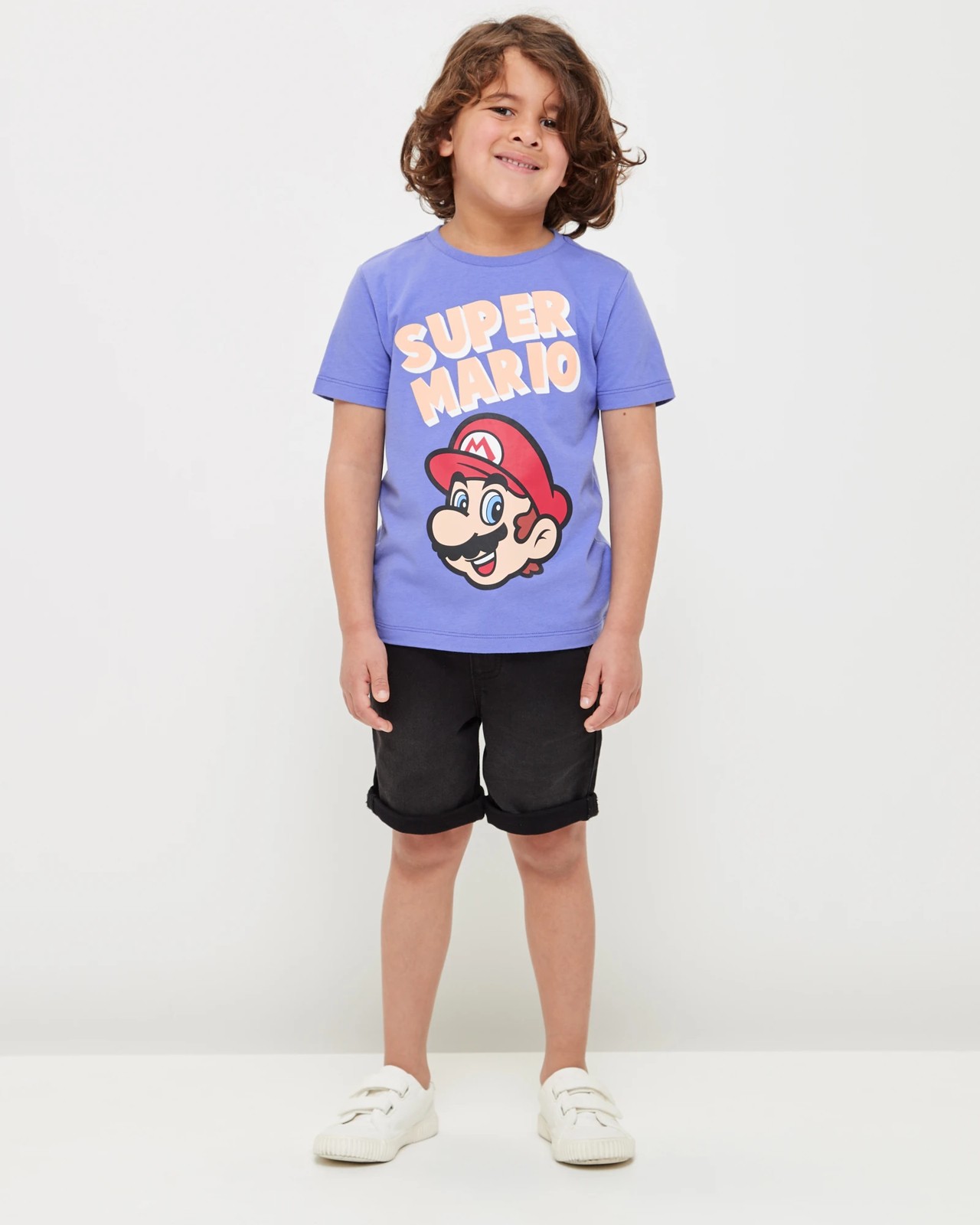 Super Mario T-shirt 2 of 5