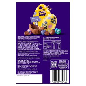 Cadbury Micro Mini Eggs Easter Gift Box 163g