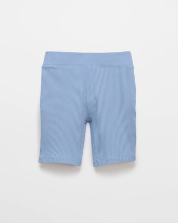 Australian Cotton Rib Bike Short