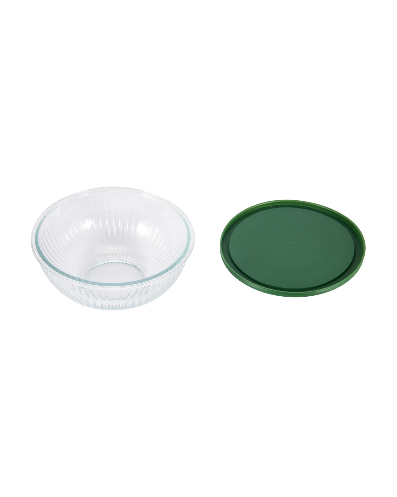 Anko Set of 3 Glass Bowls with Lid 4 of 6