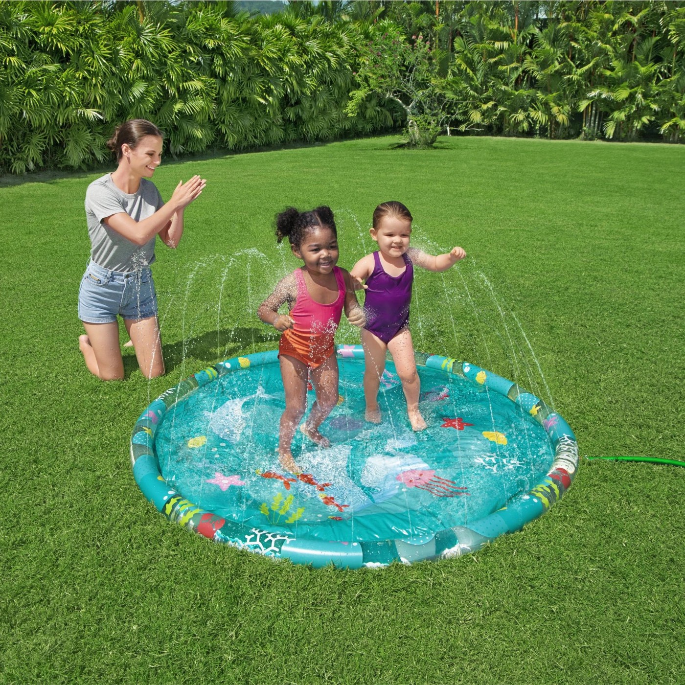 Splash Pads  Hydrilla Pty Ltd