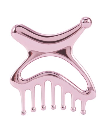 OXX Bodycare Gua Sha Zinc Roller