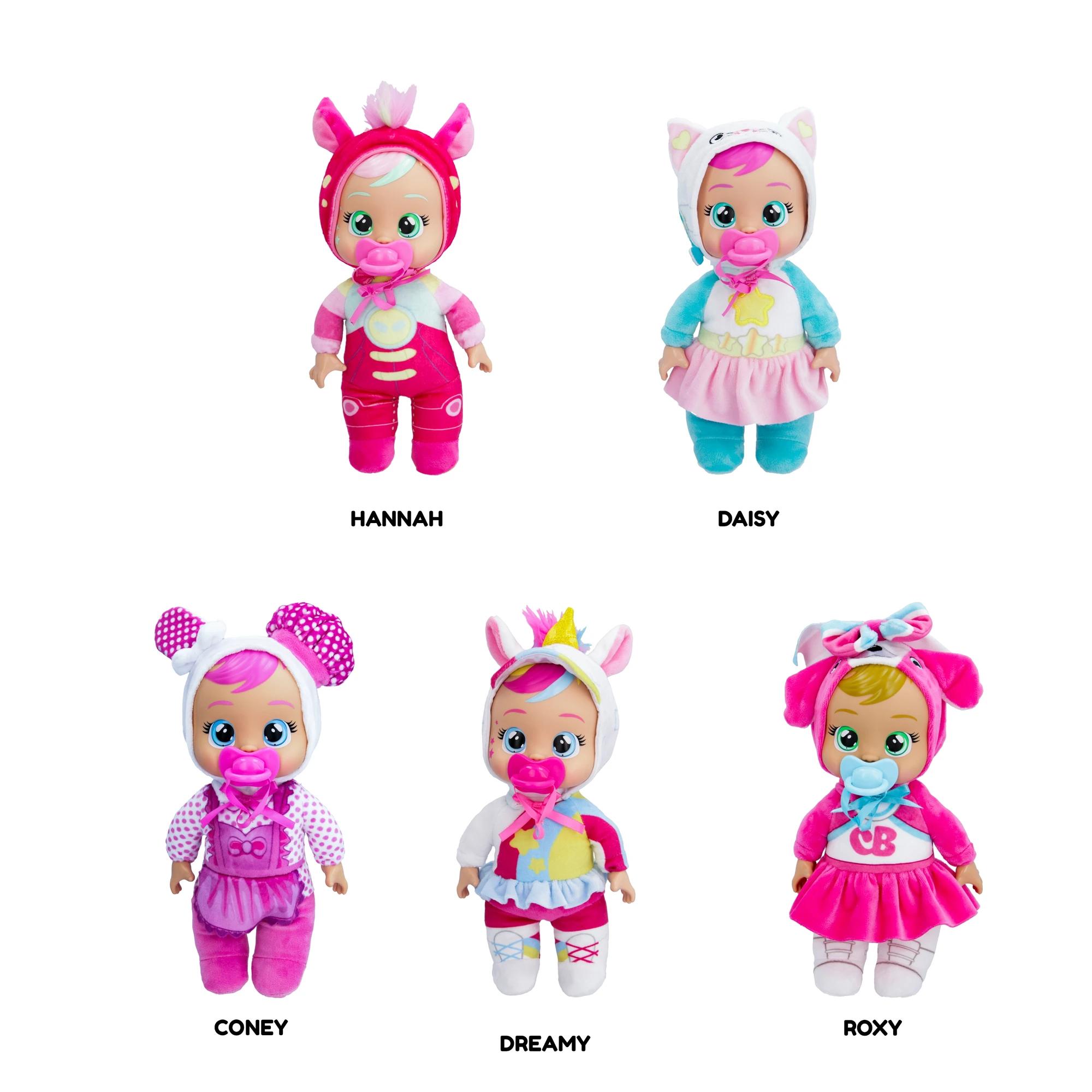 Cry Babies Stars Talent Tiny - Assorted* | Target Australia