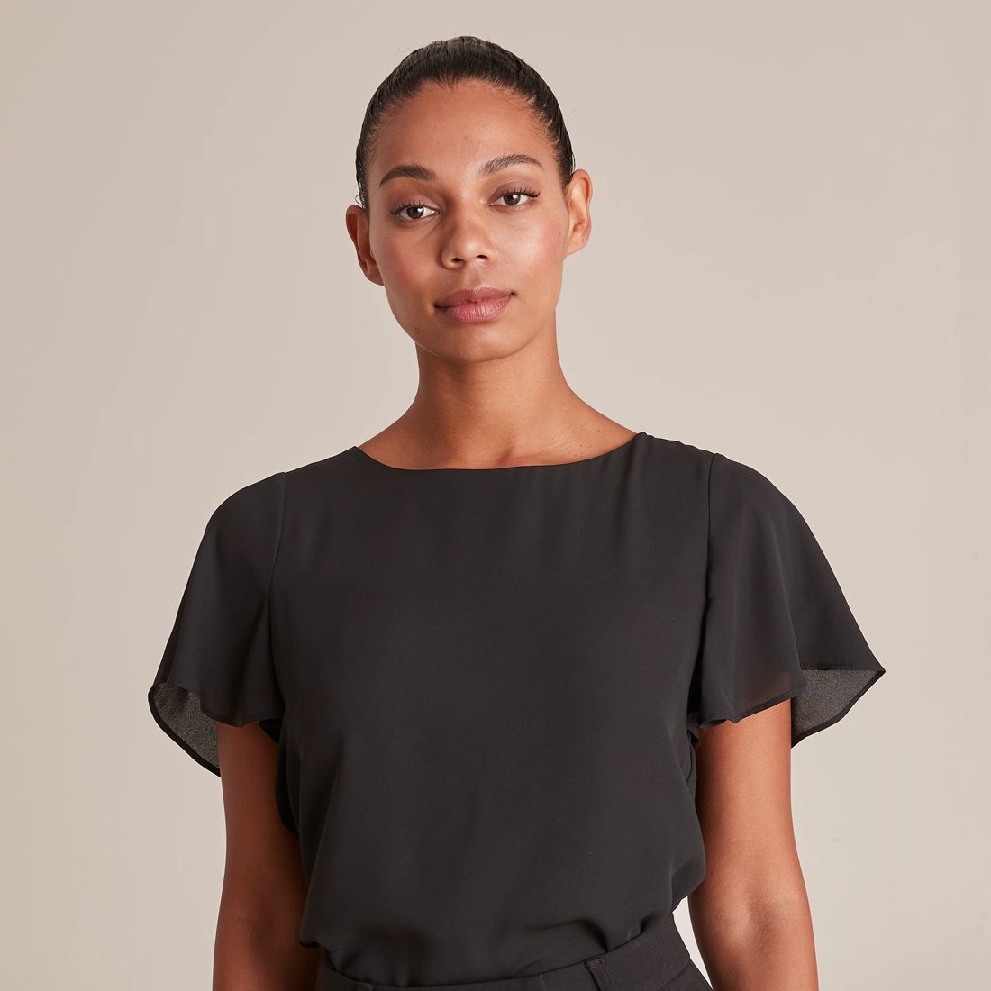 Preview Ella Crew Neck Top | Target Australia