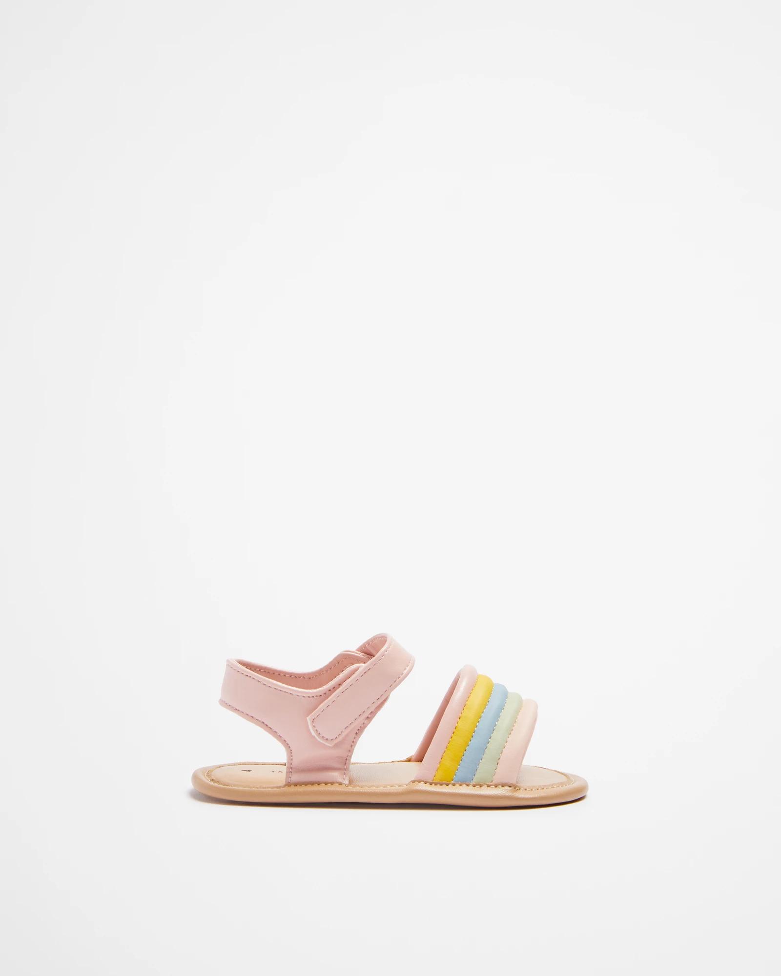 Rainbow 2025 flat sandals