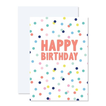 Connections from Hallmark Birthday Card - Generic Spots