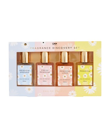 OXX Fragrance Eau De Parfum Fragrance Discovery Set