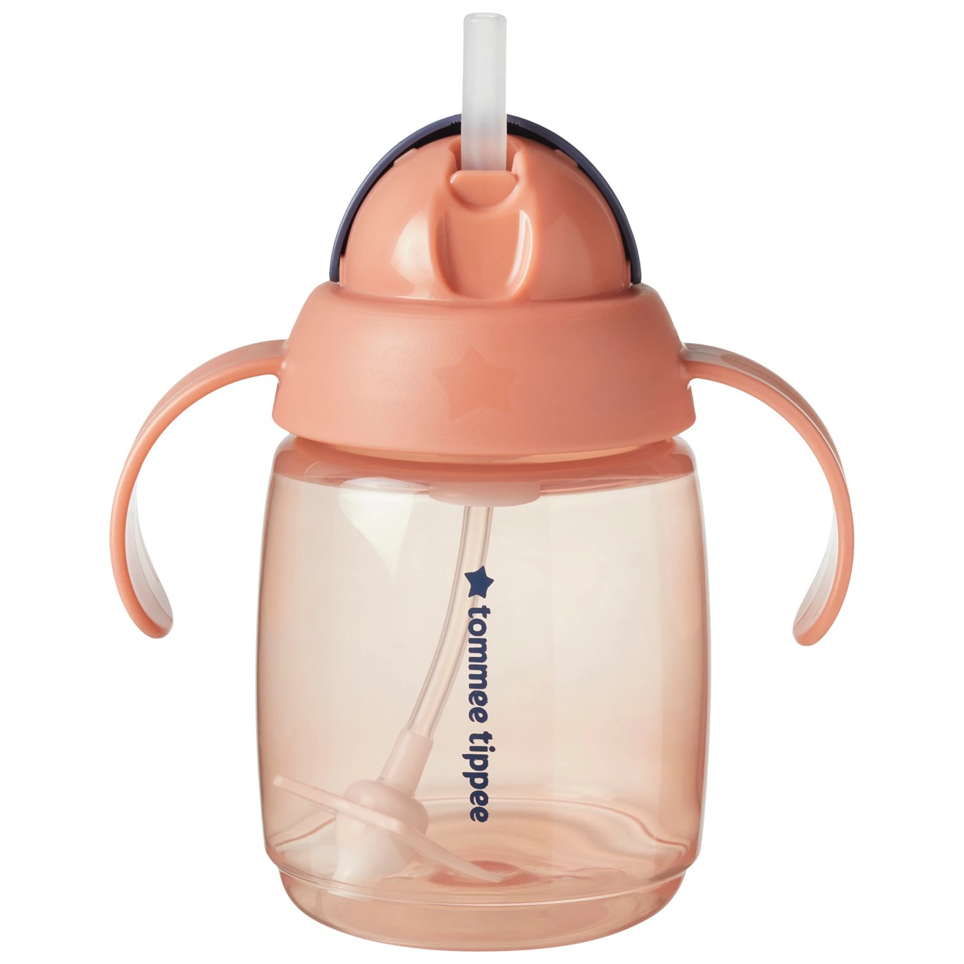 Tommee Tippee Training Straw Cup BPA Free Age 6m+