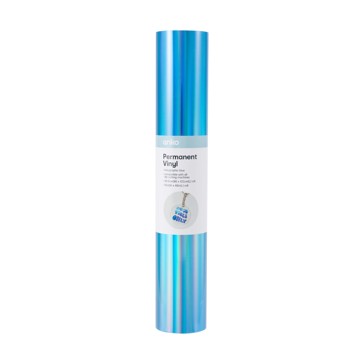 Permanent Vinyl, Holographic Blue - Anko