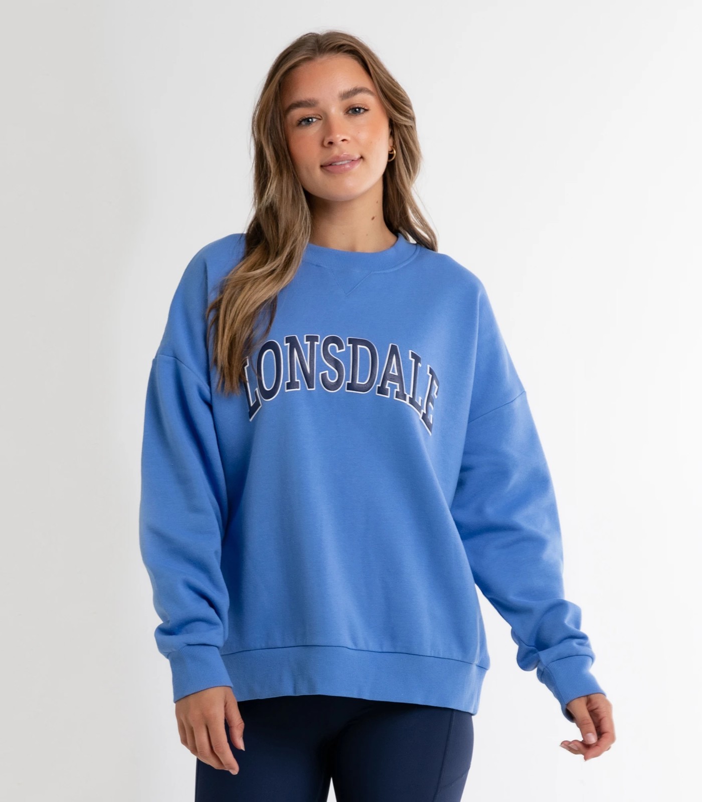 Lonsdale London Filey Crew Jumper 6 of 6