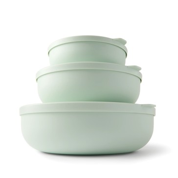 Anko Set of 3 Nested Salad Bowls