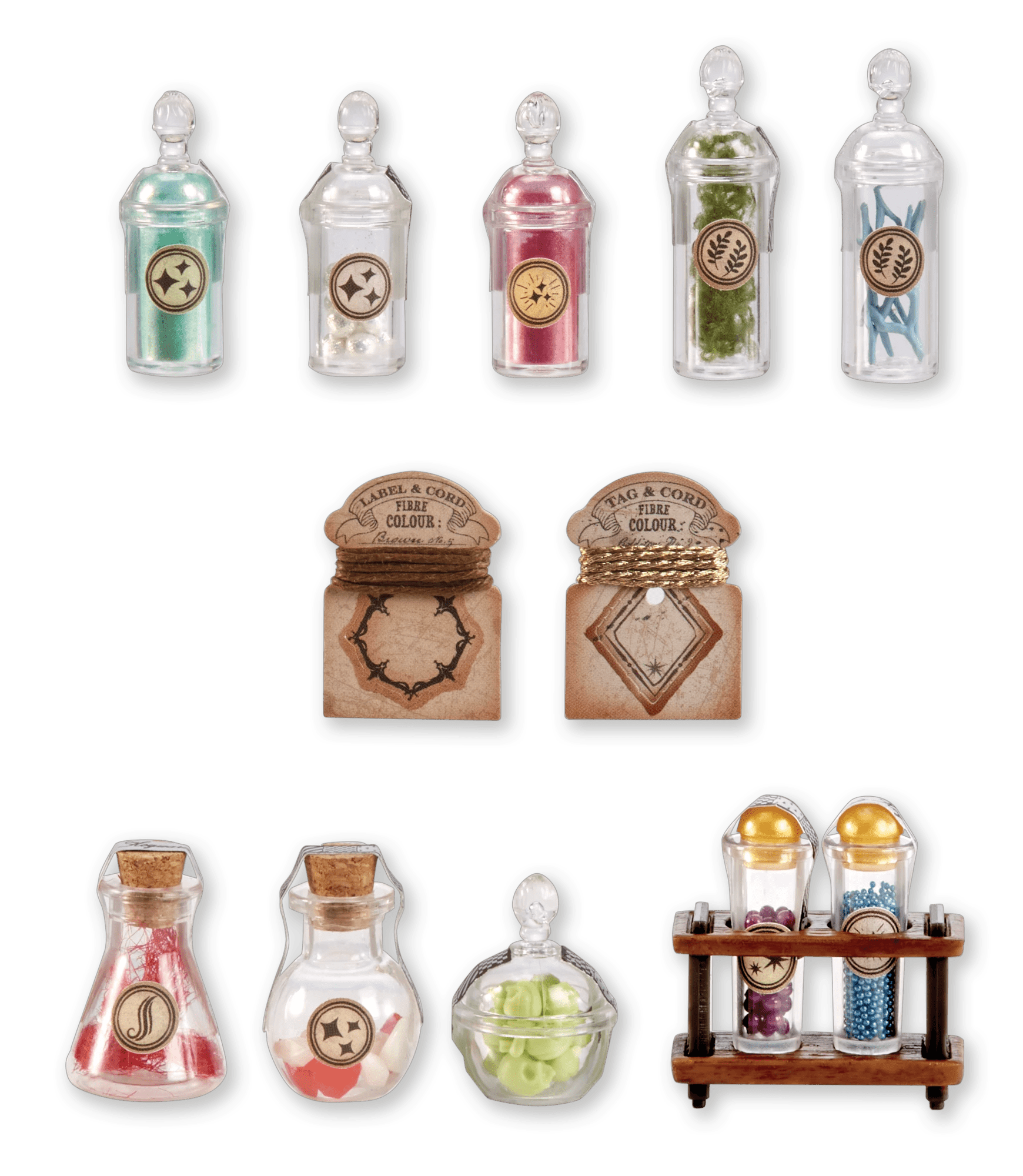 MGA Miniverse Harry Potter Hogwarts, Potions & Honeydukes ~ You Pick