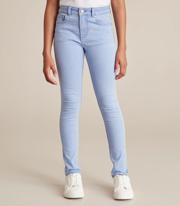 Girls Sophie Denim Fitted Jeans