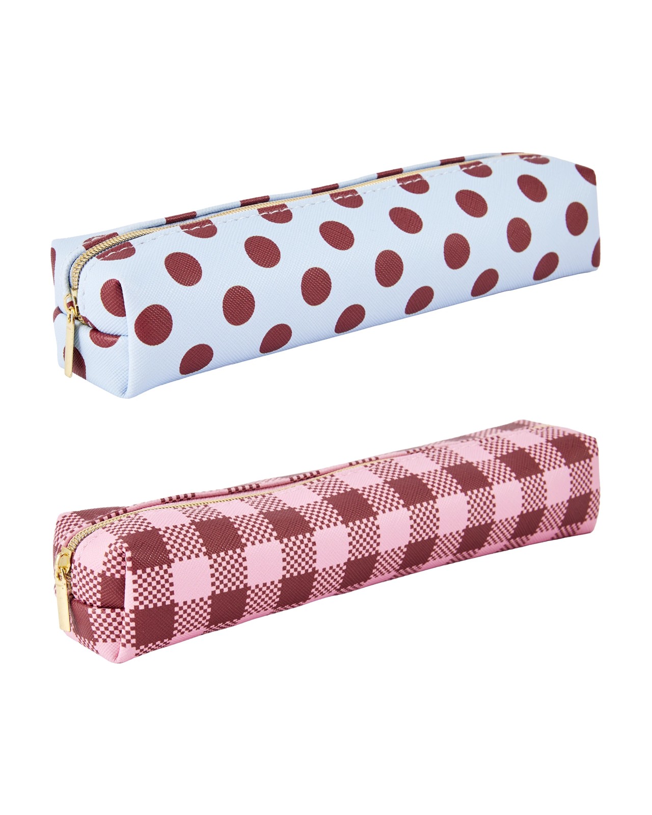 Anko Pencil Case Set with Pen -  Assorted 3 of 6