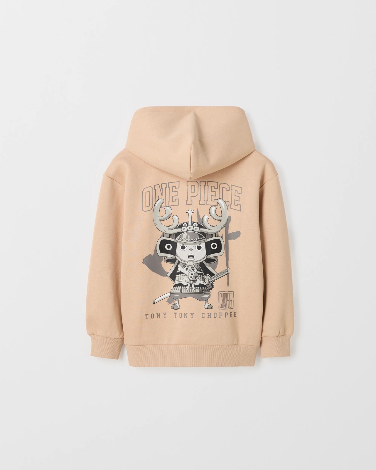 One Piece Chopper Popover Hoodie 3 of 3