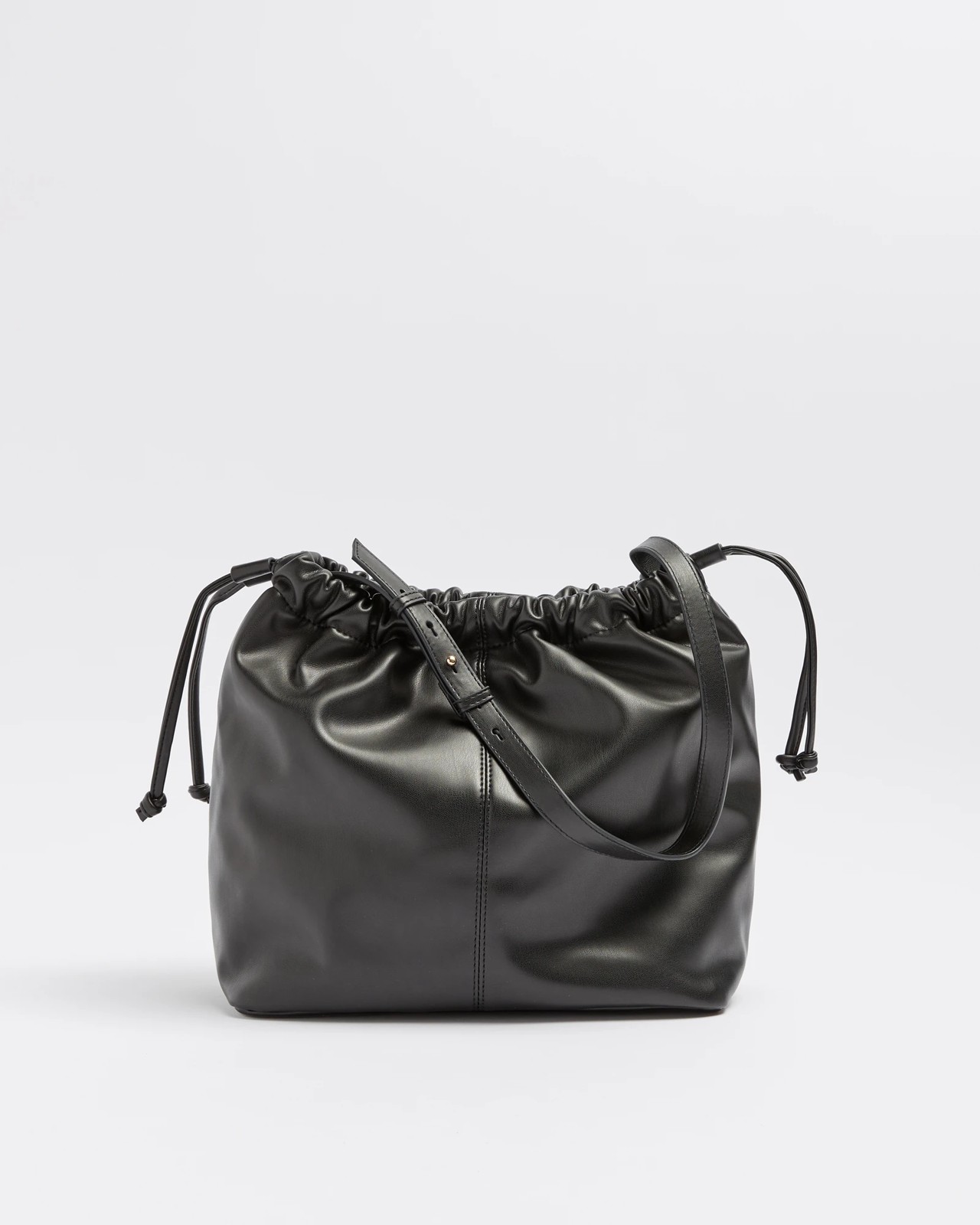 Drawstring Shoulder Bag | Target Australia