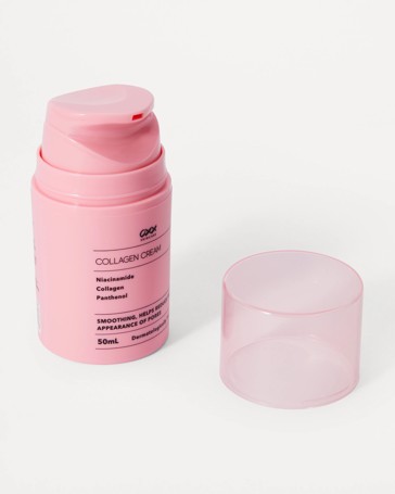 OXX Skincare Collagen Cream 50ml - Niacinamide, Collagen and Panthenol