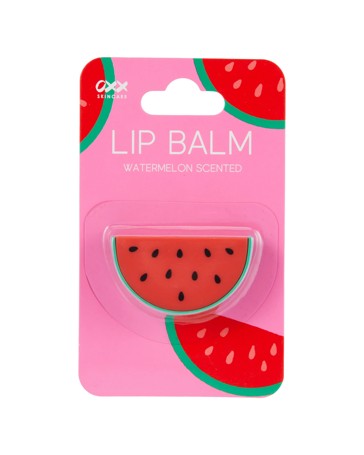 OXX Skincare Lip Balm - Watermelon Scented